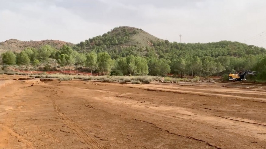 Culminan la recuperación de siete depósitos mineros en la Sierra Minera 