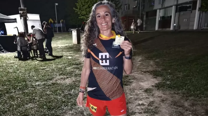Maki Ferrándiz ya es campeona del Mundo