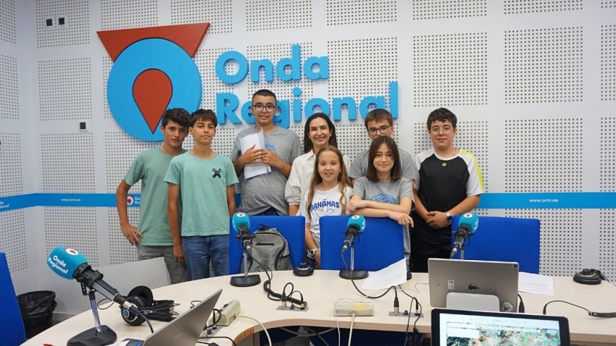 Especial UNICEF. Con Carolina Olivares y un grupo de jóvenes de distintos centros de la Región hablamos de los derecho al juego de la infancia