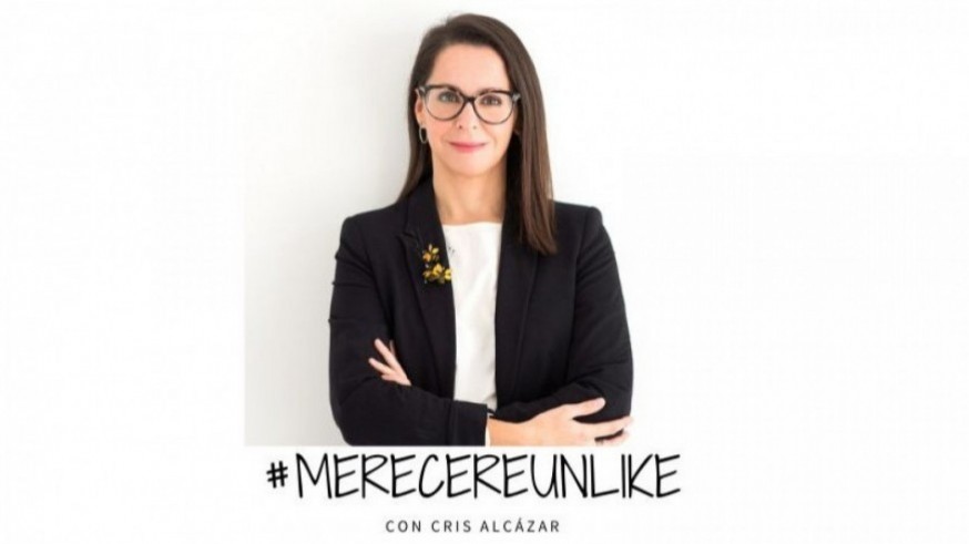 Merece un like con Cris Alcázar. 10/02/2026