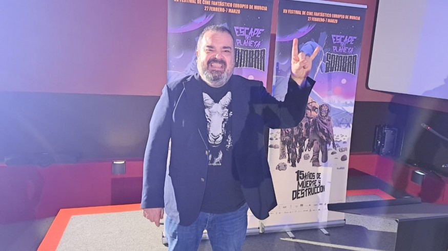 Quince ediciones 'fantásticas' del Festival Sombra de Cine Fantástico Europeo de Murcia