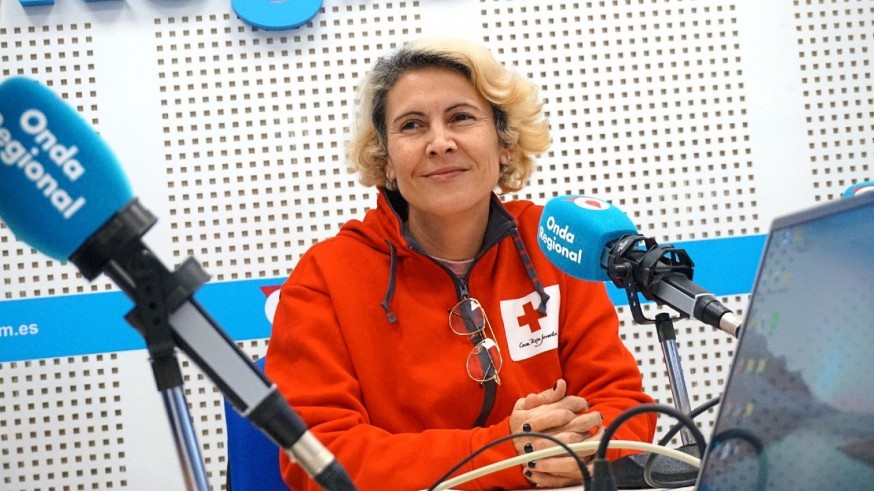 Con Águeda Gómez, de Cruz Roja Juventud, y Óscar Codón, de Fundación Capgemini, hablamos de la campaña de recogida de juguetes por la Navidad