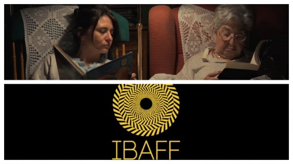 "Androméda" película de Clara Sanz, dentro del ciclo de mujeres en el festival de cines IBAFF