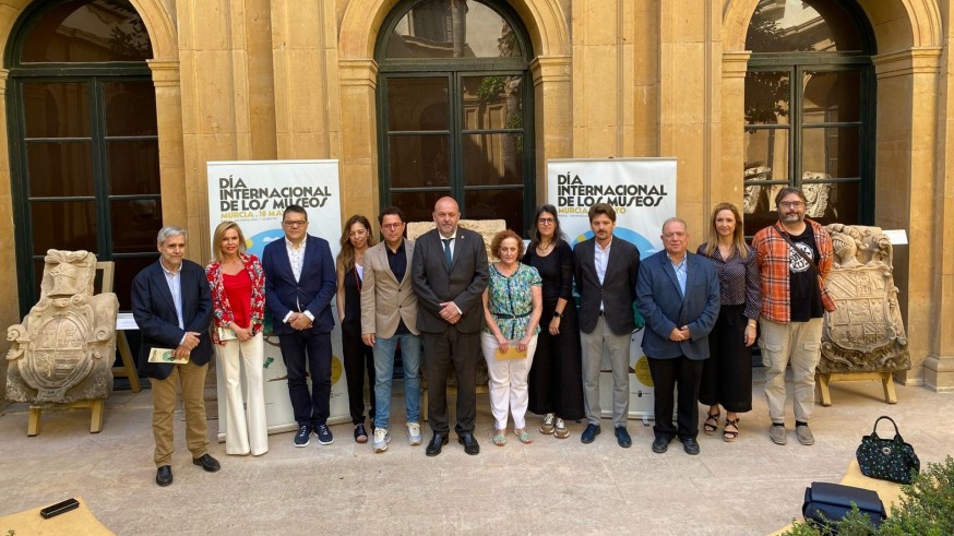 Murcia adelanta la Noche de los Museos al sábado 13 de mayo