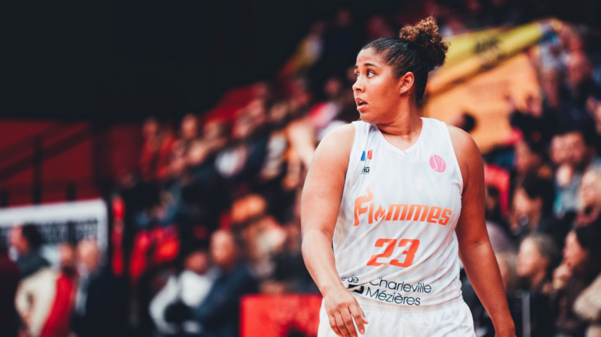 El Hozono Global Jairis ficha a Mosqueda-Lewis y rescinde a Jasmine Walker