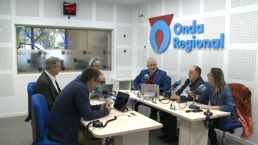 TERTULIA ACTUALIDAD 27/03/2025