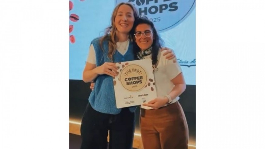 María y Laura de Vértigo y Calambre