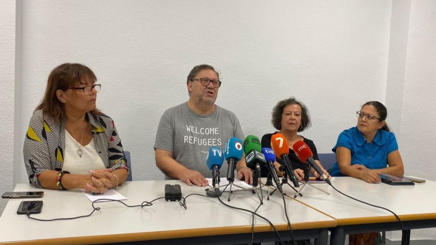 Cuatro ONGs denuncian ante la Fiscalía a Antelo y Alpañez por injurias contra personas vulnerables
