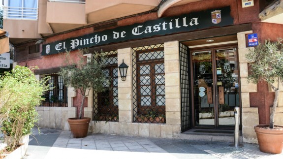 Restaurante El Pincho de Castilla, de Cartagena