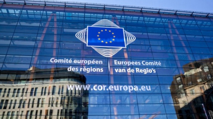 Sede del Comité de las Regiones de la UE