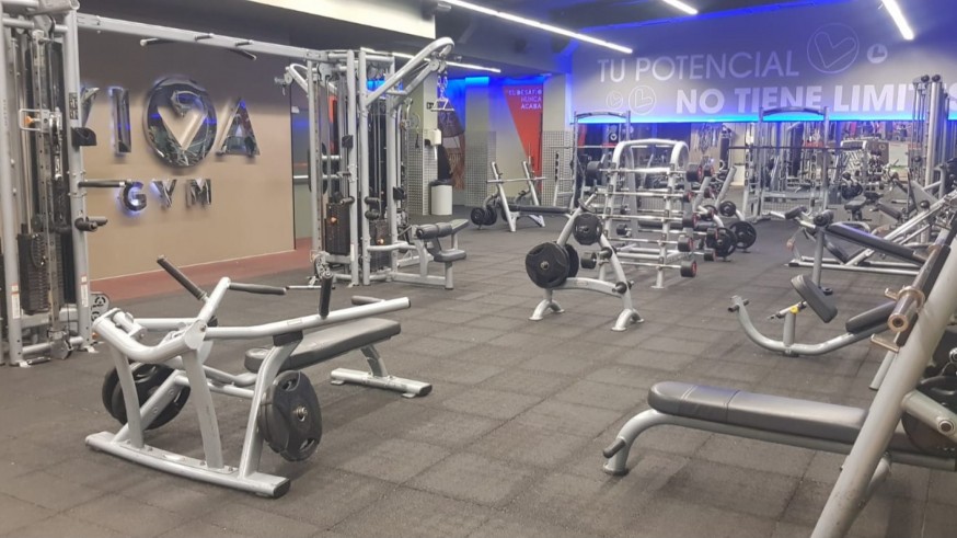 ¿Y si convertimos el propósito de ir al gimnasio con el nuevo año en una buena costumbre?