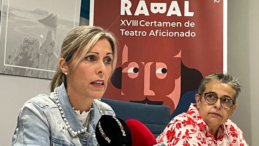 XVIII Certamen de Teatro Aficionado Paco Rabal en Águilas