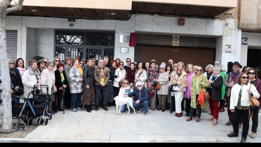 Homenaje a Josefina Soria en el centenario de su nacimiento