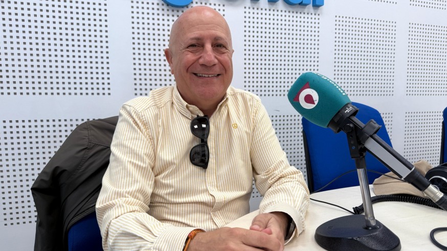 José Luis Aedo, expresidente de FIAPAS, recibe la distinción 'Amigo de las Personas con Discapacidad' del CERMI