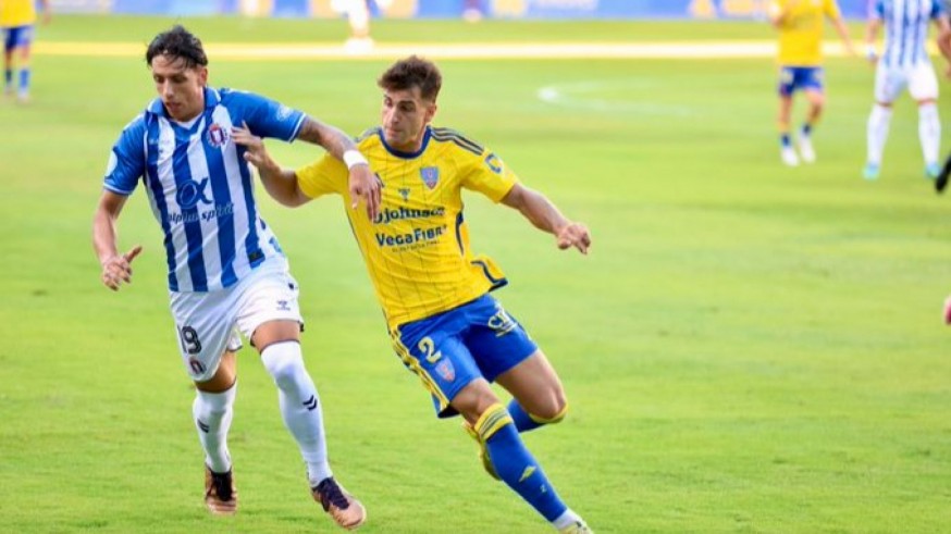 El Lorca Deportiva no puede contener al Orihuela (1-0)