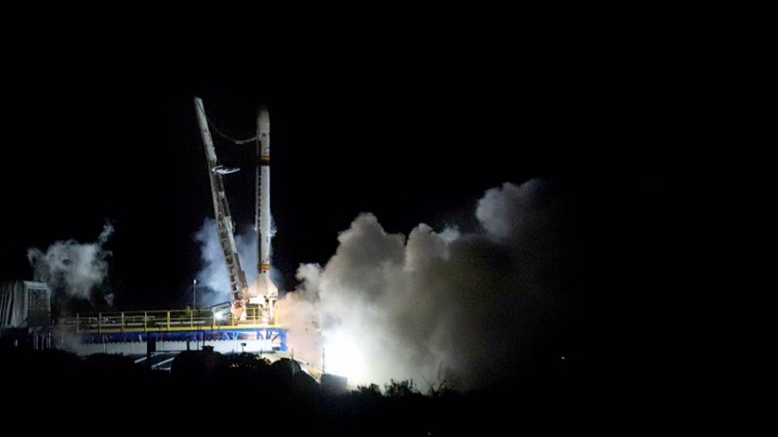 Despega desde Huelva el MIURA 1, el primer cohete privado que se lanza en Europa
