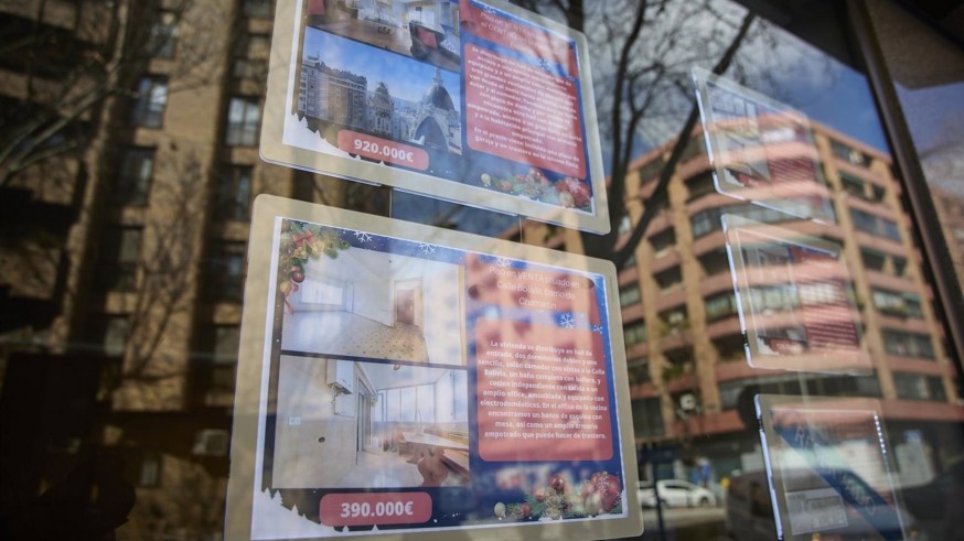 El precio de la vivienda seguirá subiendo en 2026