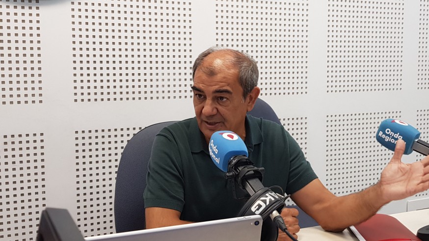 MURyCÍA. Juan Antonio Pedreño, presidente de CEPES y UCOMUR, pide una Comisión Interministerial para la Economía social
