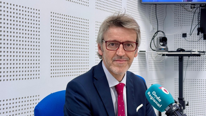 Luis Alberto Marín: "El Gobierno central tiene que enviar 300 millones de euros de forma urgente"