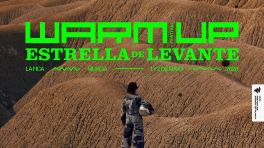 El festival Warm Up cierra su cartel para mayo con Fat Boy Slim o The Kooks y apuesta por un modelo sostenible