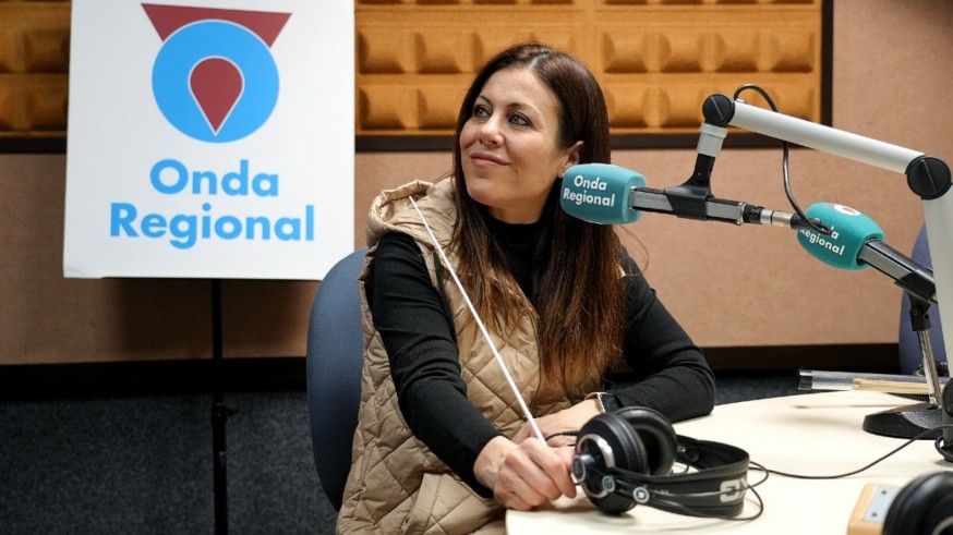 Hablamos del talent show de TVE 'Aria, locos por la ópera' con la directora de orquesta, Virginia Martínez, que formará parte del jurado