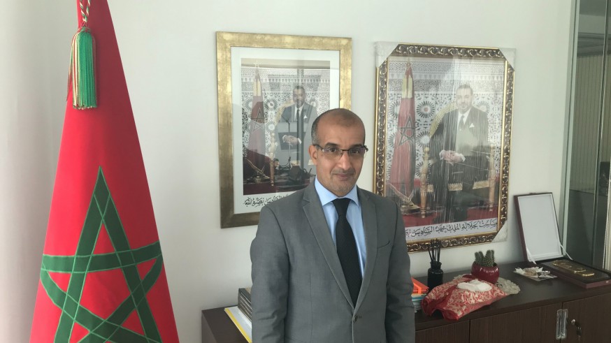  Sidi Mohamed Biedallah, Cónsul de Marruecos en Murcia 