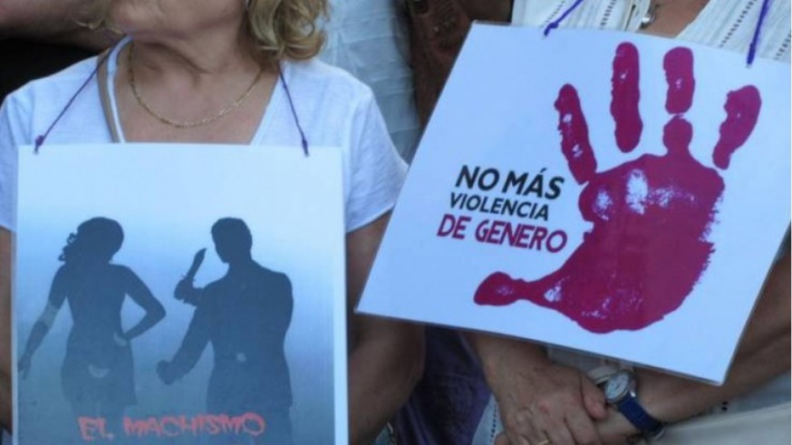 Las denuncias por violencia de género repuntan un 16% en el primer trimestre de 2022 en la Región de Murcia