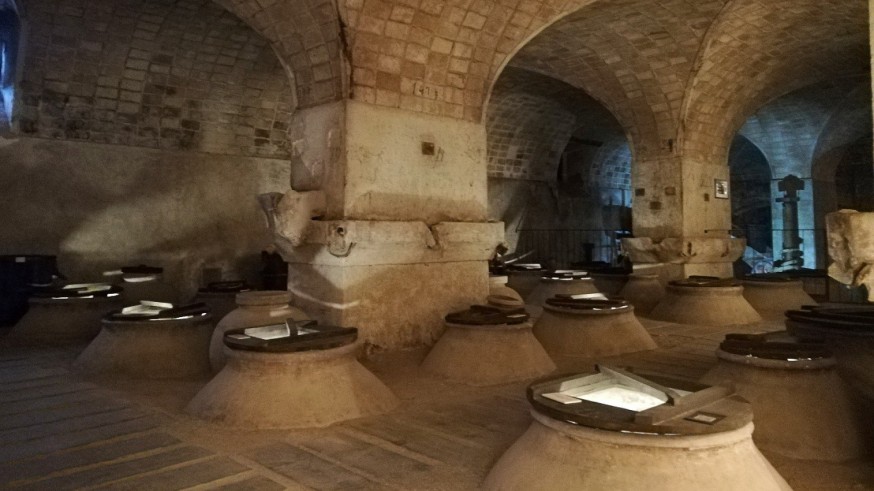 Especial Día de los Museos: Museo del Vino (Bullas)