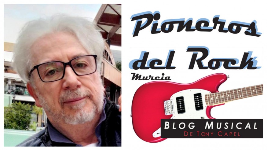 PLAZA PÚBLICA. Los pioneros del rock de Murcia vuelven