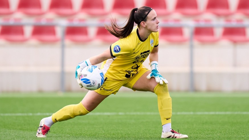 La lesión que cambió a Elena De Toro