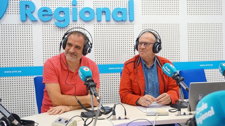 Mapa politológico.Con Marcos Bote y Jesús Sánchez Cutillas hablamos de las elecciones rectorales de la UMU,regularización de migrantes u Oriente Medio