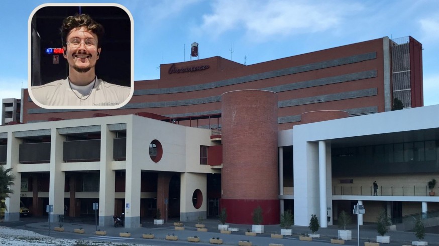 El padre de Miguel murió una semana después de que le colocaran un stent en la Arrixaca