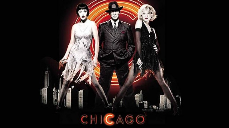 Cartel de la película Chicago