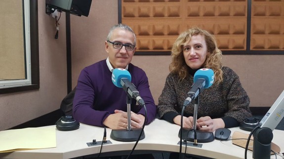 Jorge Ángel García Rocamora y Myriam Elena Seva Rivadulla