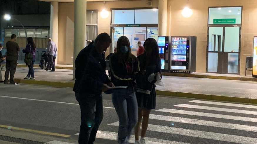 Varias decenas de alumnos de un instituto de Cieza, afectados por una intoxicación alimentaria