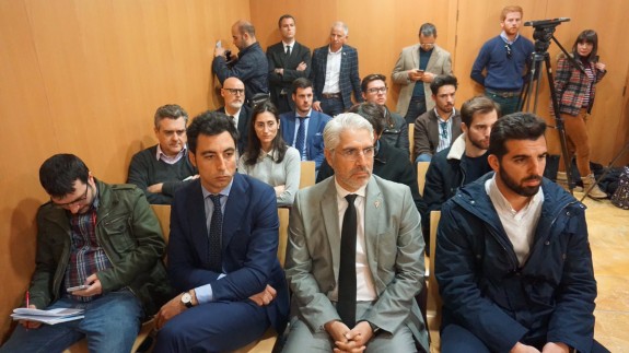 El juicio por la propiedad del Real Murcia se celebrará el 5 de noviembre