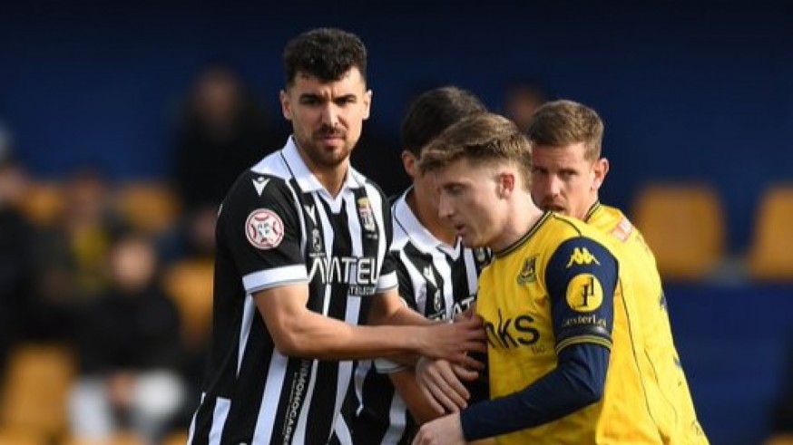 El Cartagena empieza el año con un empate (1-1)