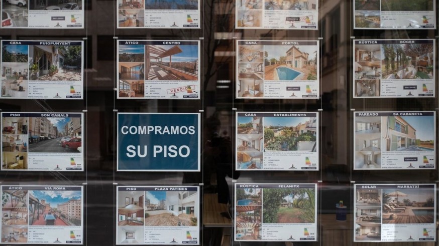 La compraventa de viviendas cae un 10,7% en Murcia y agrava el frenazo del mercado inmobiliario 