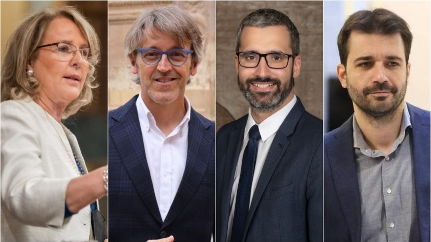 DIRECTO | Sigue el debate electoral de los candidatos por Murcia en La 7 y Onda Regional