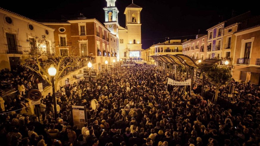 Semana Santa Región de Murcia 2026: un patrimonio internacional