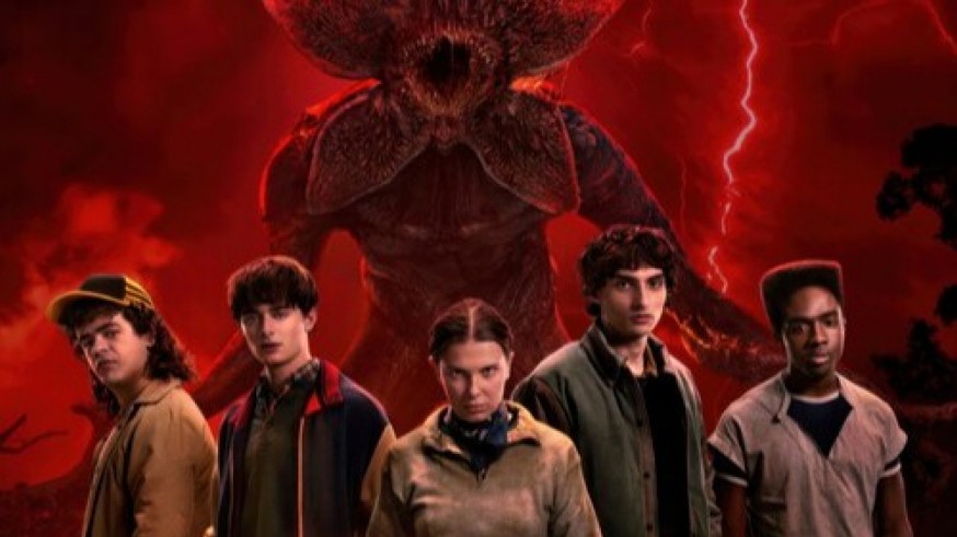 En serie con Mar Grandío. Final del fenómeno Stranger Things