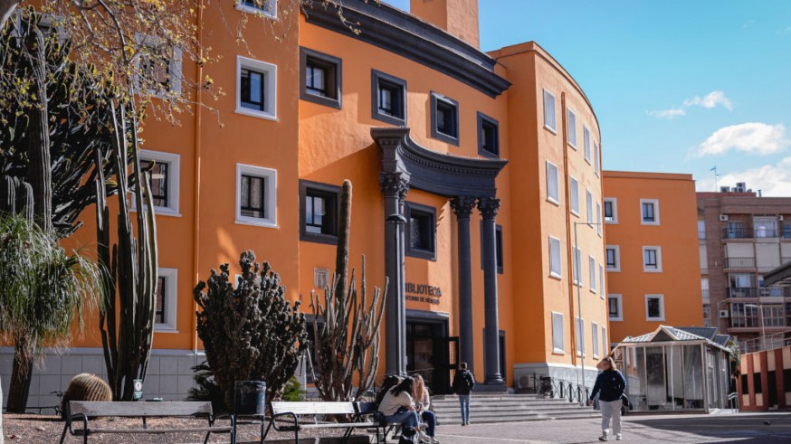 La Universidad de Murcia cerrará sus instalaciones durante las vacaciones por la crisis energética