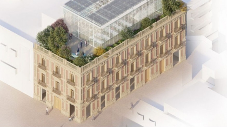 Águilas recuperará en 2026 el histórico edificio Ruano