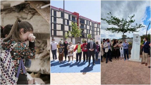 Lorca, un ejemplo de reconstrucción y superación 10 años después de los terremotos