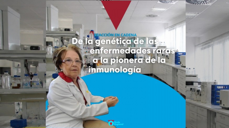 De la genética de las Enfermedades Raras a las pioneras de la Inmunología