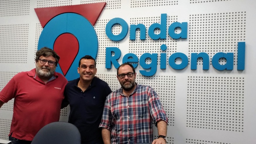 Adrián Hernández: "Quiero un Real Murcia que conecte con el público"