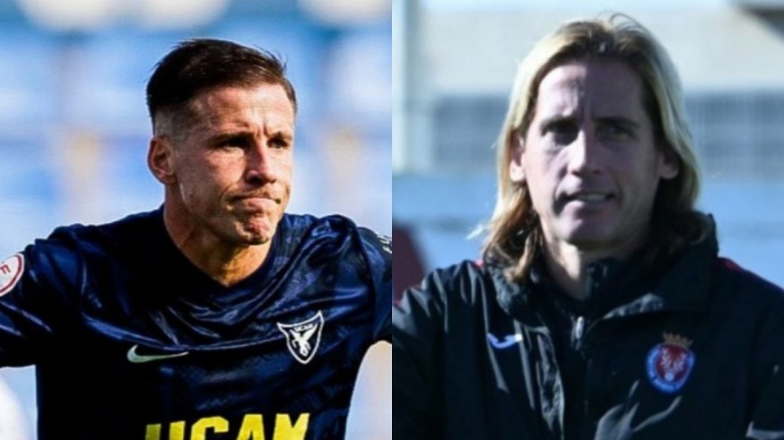 Aquino y Checa, piedras angulares del nuevo UCAM