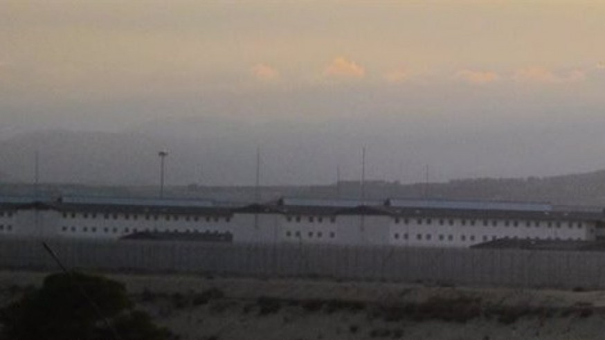 Imagen del Centro Penitenciario Murcia II