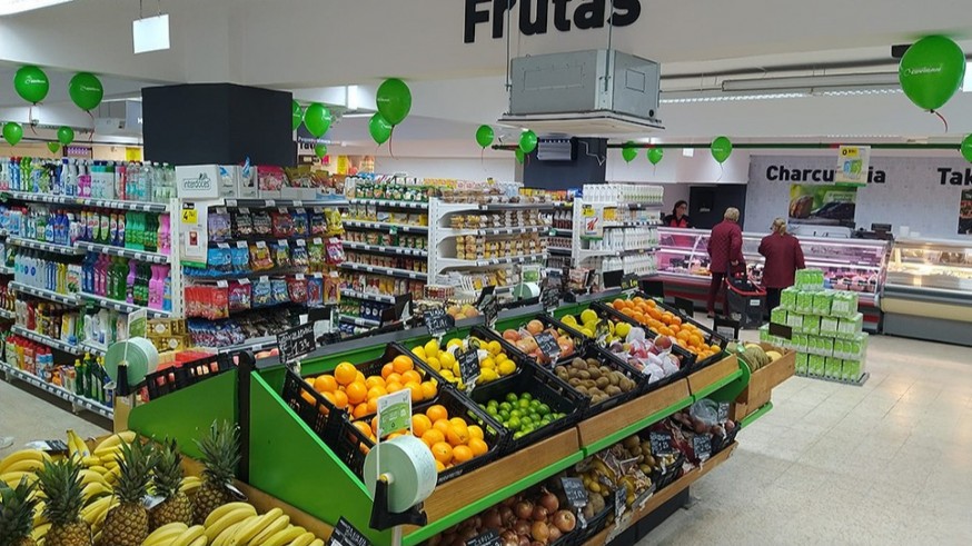 El apagón en los supermercados. Así lo vivieron en Covirán