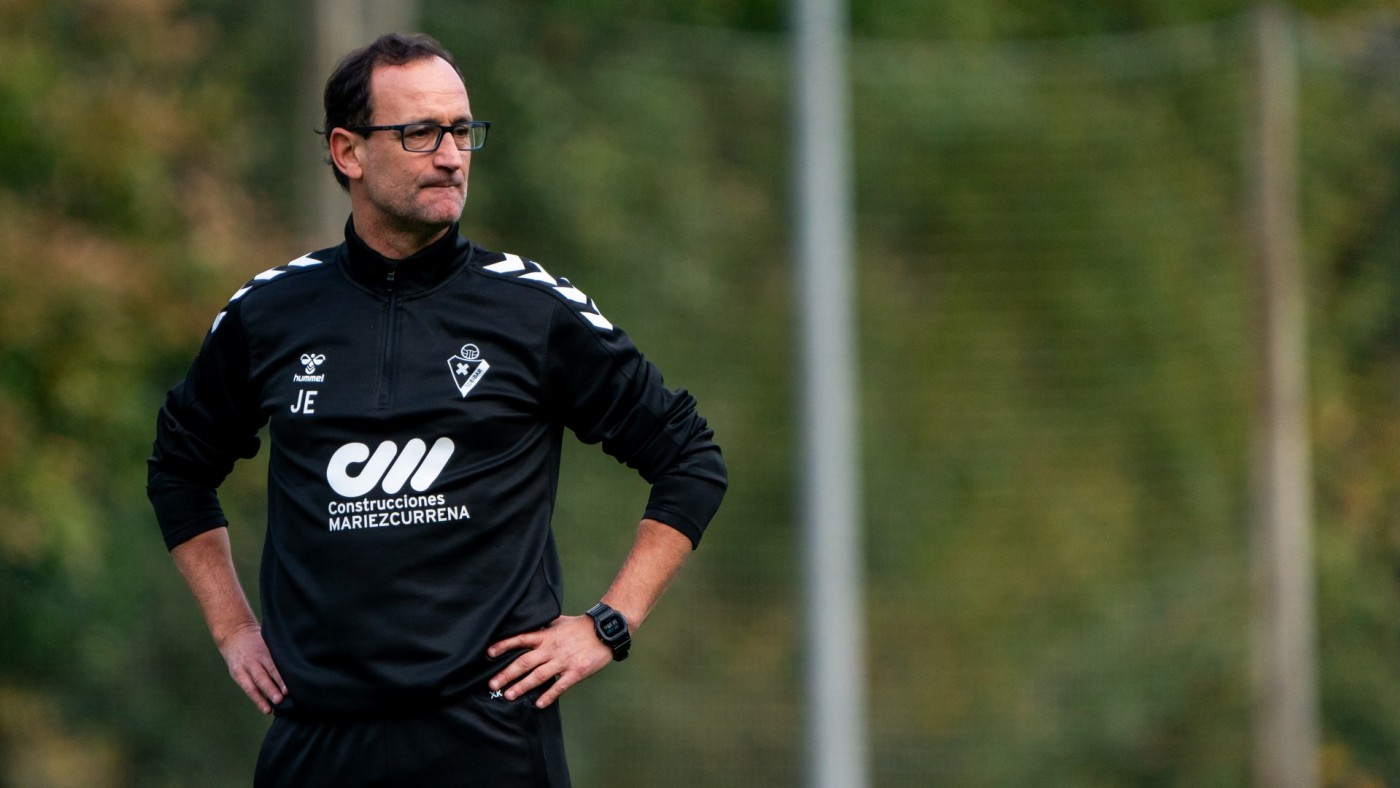 El fichaje de Joseba Etxeberria por el Murcia, muy cerca